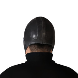 Men Army Masque à gaz Breath Game Noir